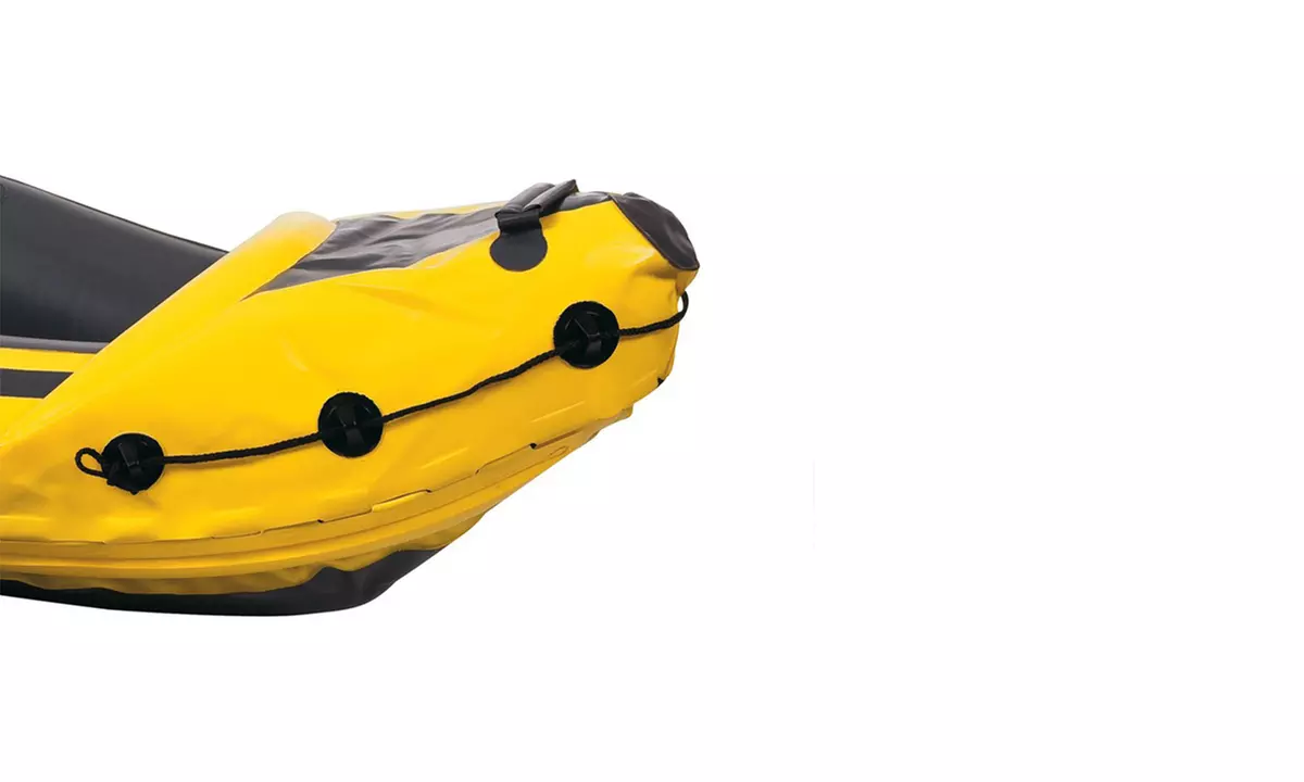 2-Person Inflatable Kayak Set - Second Medium