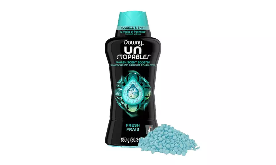 Downy Unstopables In-Wash Fresh Scent Booster Beads - 30.3oz - Primary Image
