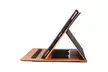 Soft Leather Smart Cover Case for Apple iPad 10.2 7th Generation 2019 - Second Medium