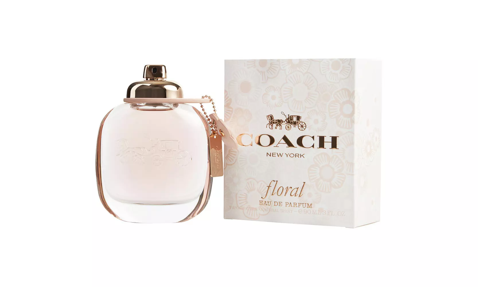 Coach Floral Eau De Parfum for Women (3 Fl. Oz.) - Primary Image