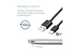 10-Pack USB-C Type-C 3.1 Data Sync Charger Charging Cable Cord for LG Samsung S8 - Second Medium