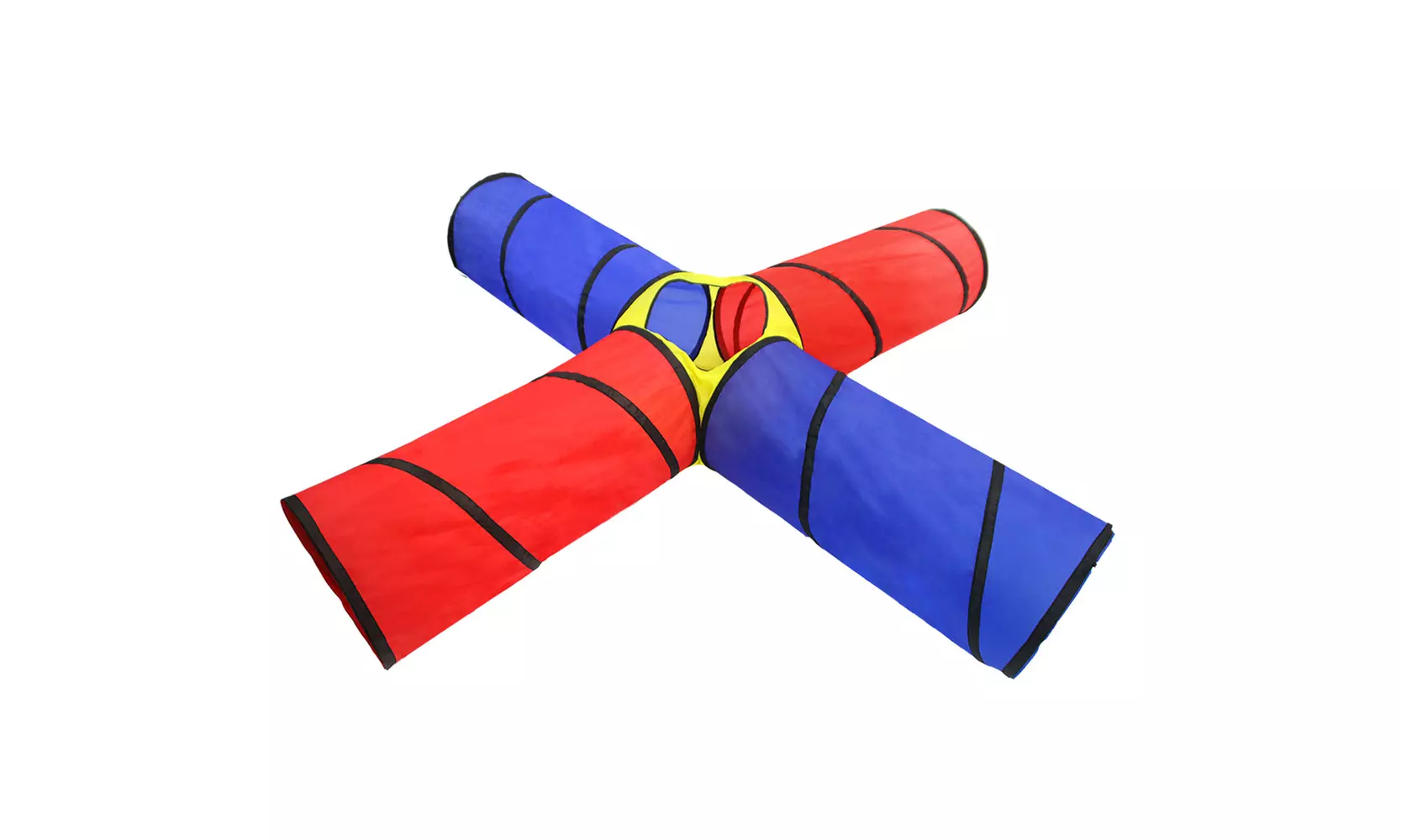 Fun Tunnel for Kids or Pets - Second Medium