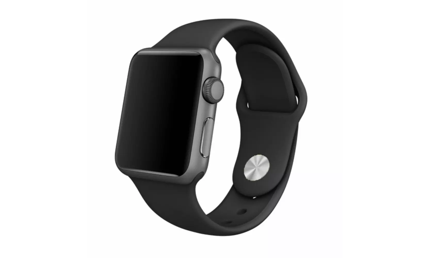 Replacement Silicone Band for Apple Watch