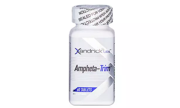 Dietary Supplement Weight Loss Fat Burner  - Primary Image