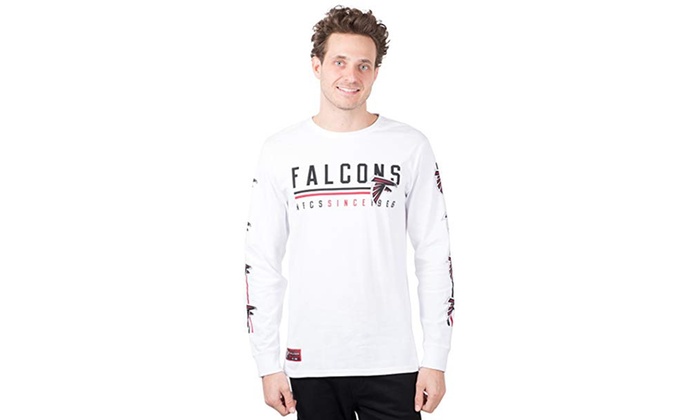 nfl white long sleeve