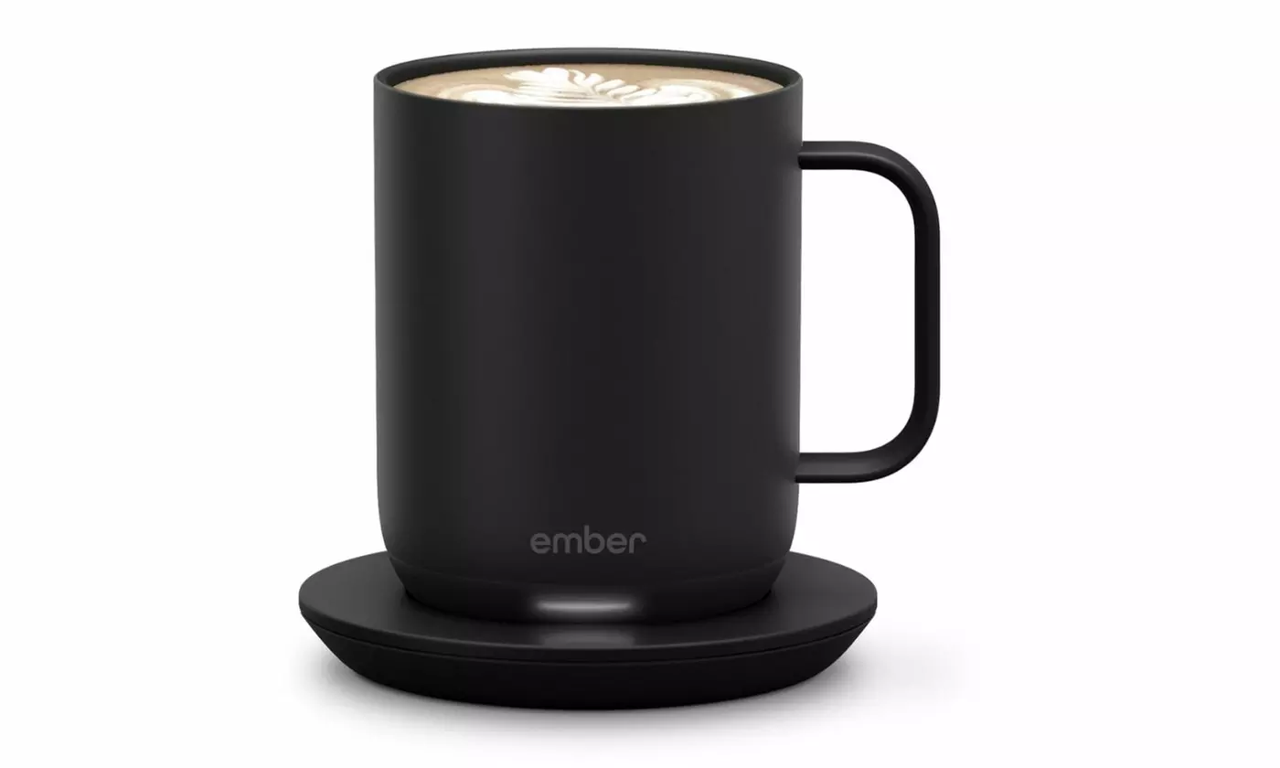 Ember Temperature Control Smart Coffee Mug 2, 10oz or 14oz