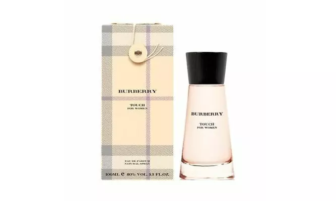 Burberry Touch by Burberry for Women 3.3 oz EDP Spray - Primary Image