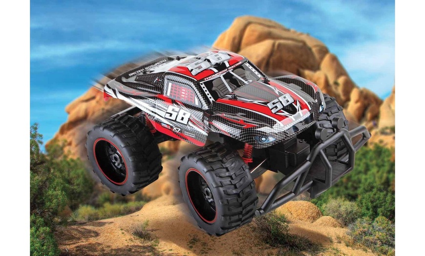 Mountain thrasher cheap rc car