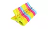Colorful Beach Towel Clips for Beach Chair - 8 Pack