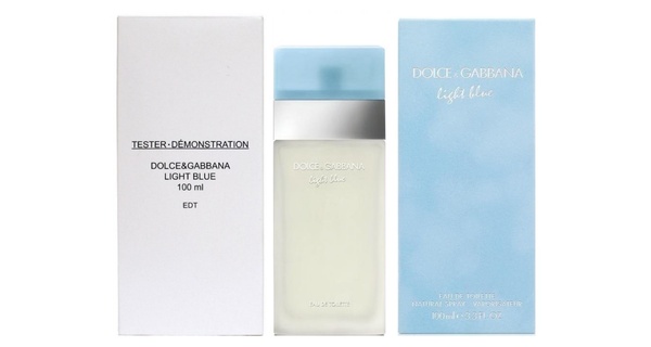 Dolce & Gabbana Light Blue Eau de Toilette for Women (Multiple Sizes)