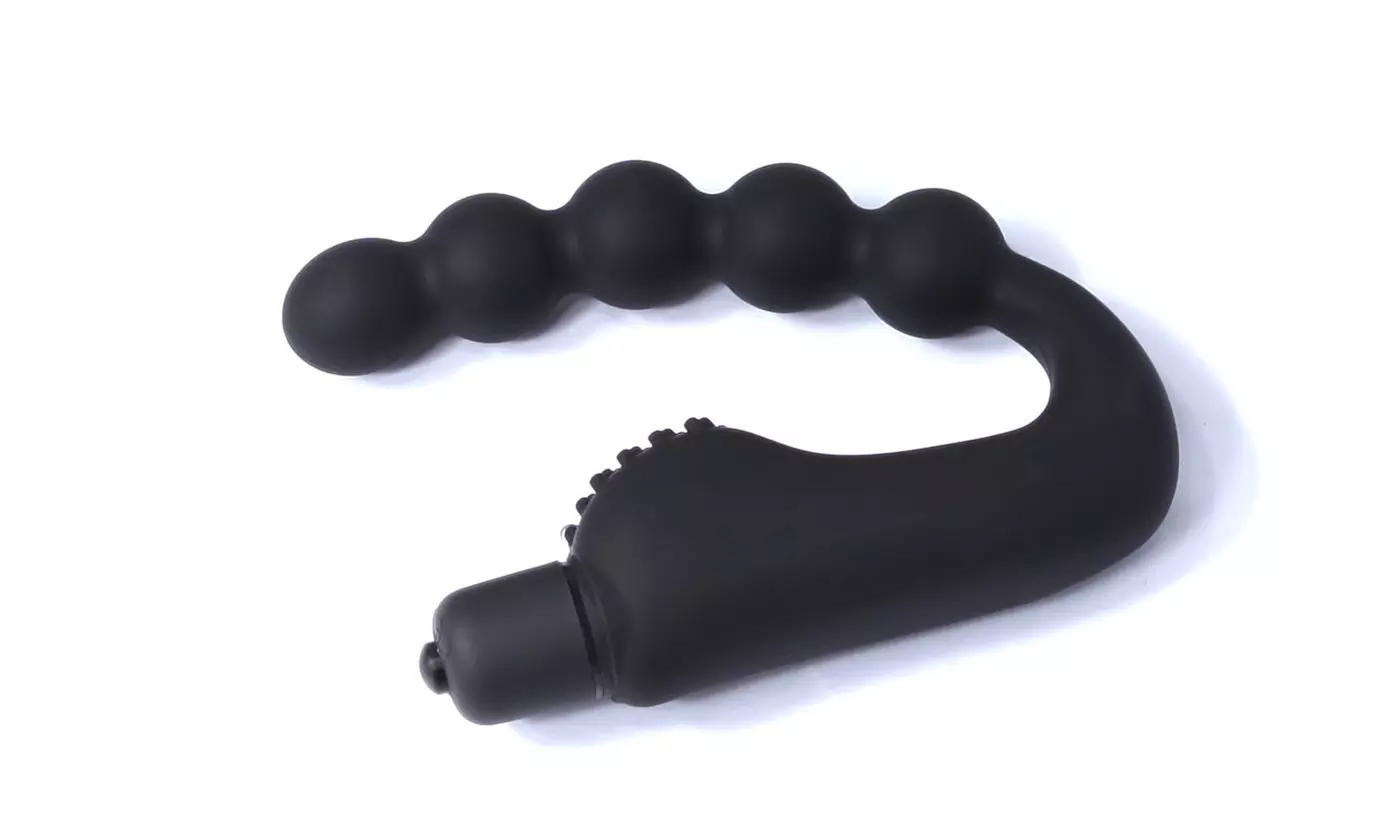 10 Speeds Penis Prostate Massager Anal Plug G spot Vibrator Sex Toys