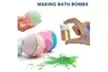 Slime Powder DIY Mica Powder Natural Powder Pigments For Adhesive Pigments Bath - Second Medium