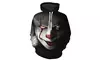 3D Hoodie Sweatshirt Long Sleeve Autumn Winter Hoody Tops Sportswear Tracksuit