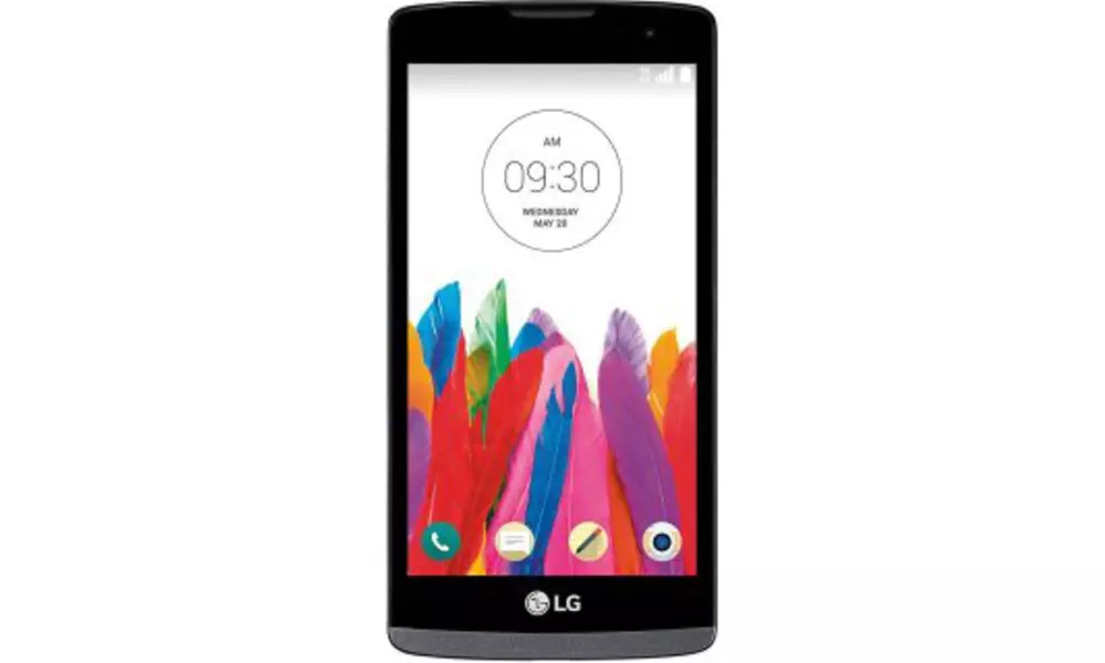 LG MS345 Leon 4G LTE Unlocked GSM Smartphone Refurbished - Primary Image