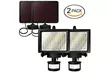 Costech Solar Light Outdoor with Motion Sensor 90 LED Solar Light - Second Medium