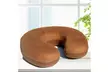 Memory Foam U Shaped Travel Pillow Neck Head Back Support Rest Cushion SALE - Second Medium