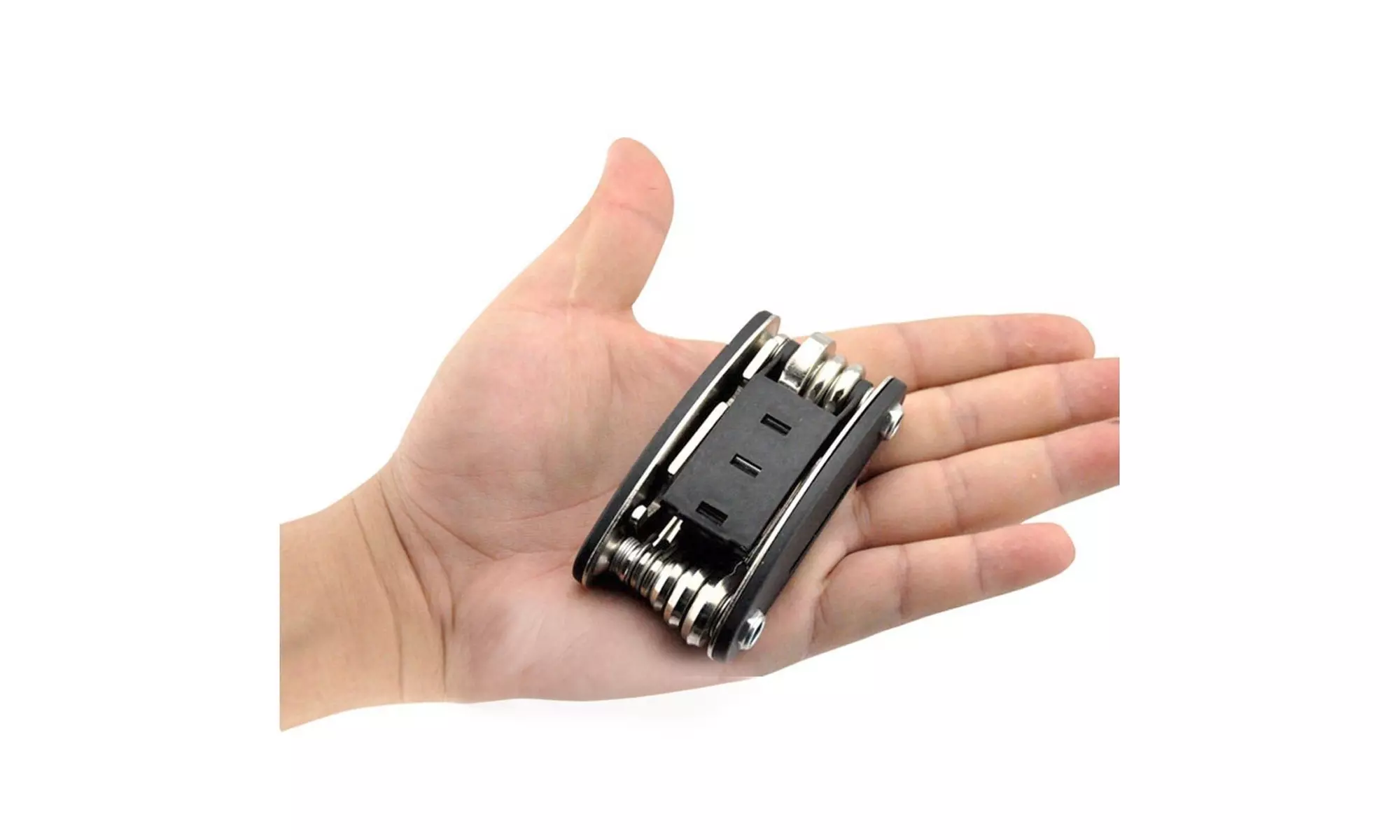 15 in 1 Multi Function Bike Repair Tool - Primary Image