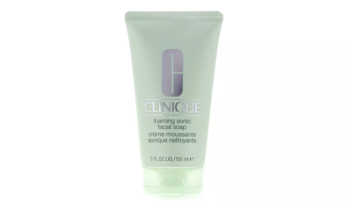 Clinique Foaming Sonic Facial Soap 5 oz - Primary Image
