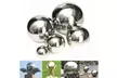 High Brightness Shine Sphere Stainless Steel Hollow Ball - Second Medium