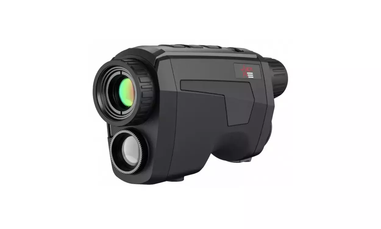 AGM Fuzion TM35-384 Fusion Thermal Imaging and CMOS Monocular - Second Medium