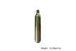 US 33g C-O-2 Rearming Kit Cylinder for PFD Inflatable Life Jacket Replacement - Second Medium