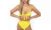 Womens Padded Push Up Bikini Sets High Waisted Swimsuit Bathing Suit Swimwear