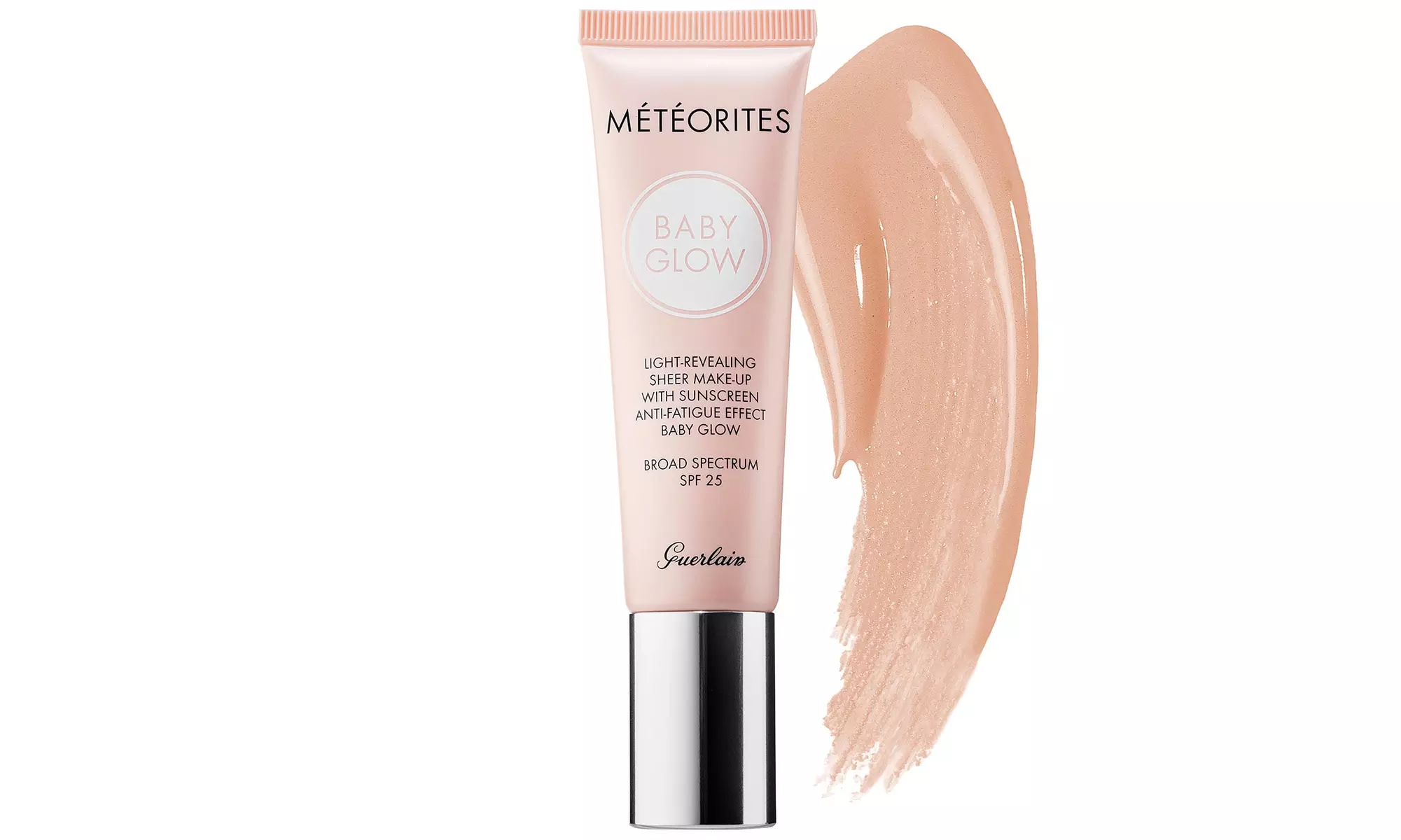 Guerlain Meteorites Baby Glow SPF25 02 Light 1oz / 30ml - Primary Image