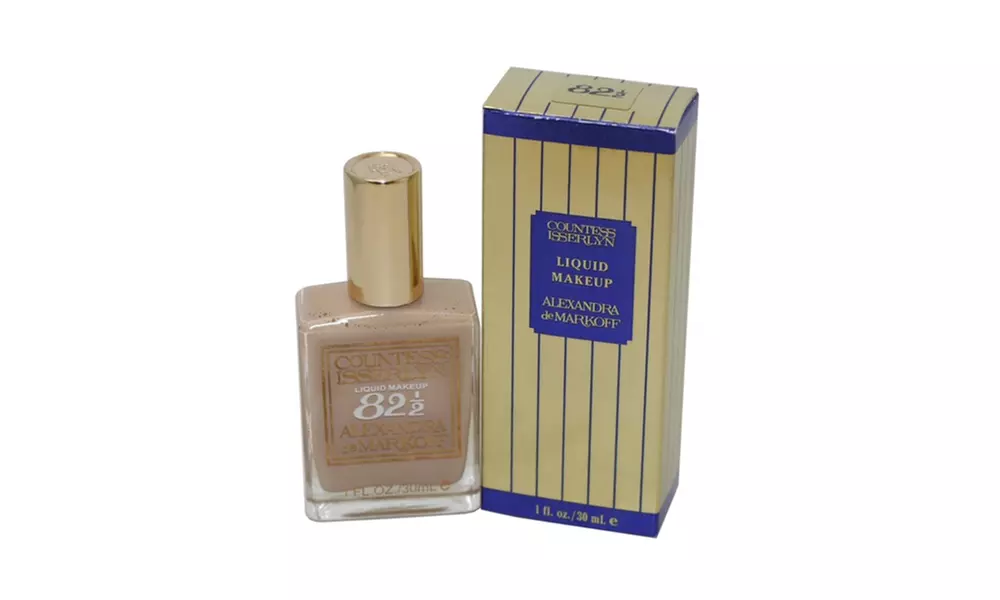 Alexandra De Markoff For Women Countess Isserlyn Liquid Makeup 82 1/2 - Primary Image