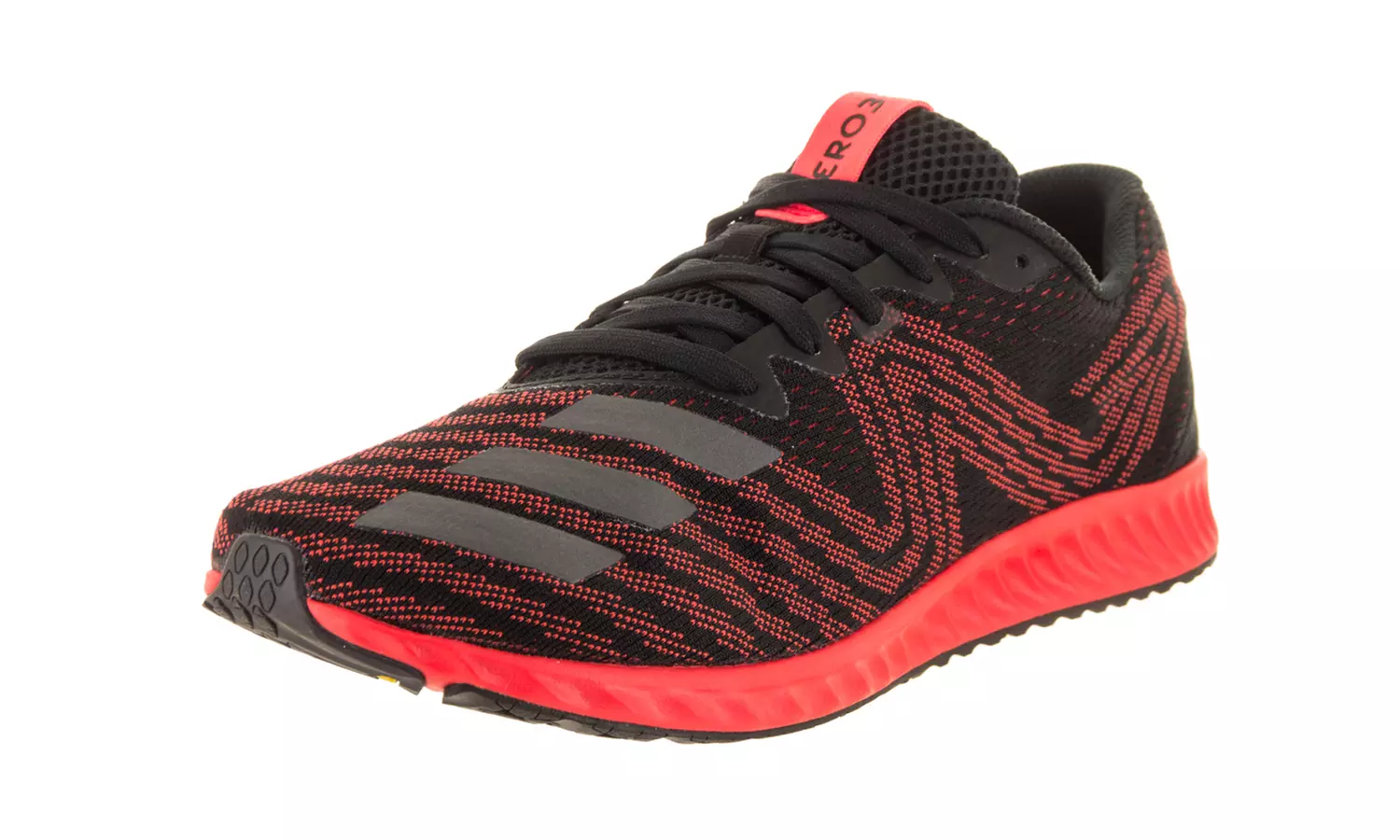 Adidas Men's Aerobounce PR Running Shoe - Primary Image