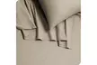 Bare Home Organic Cotton Flannel Sheet Set - 100% Cotton - Double Brushed - Second Medium
