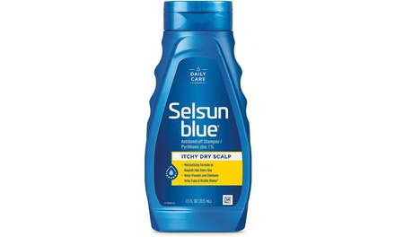 Up To 27% Off on Selsun Blue Itchy Dry Scalp A... | Groupon Goods