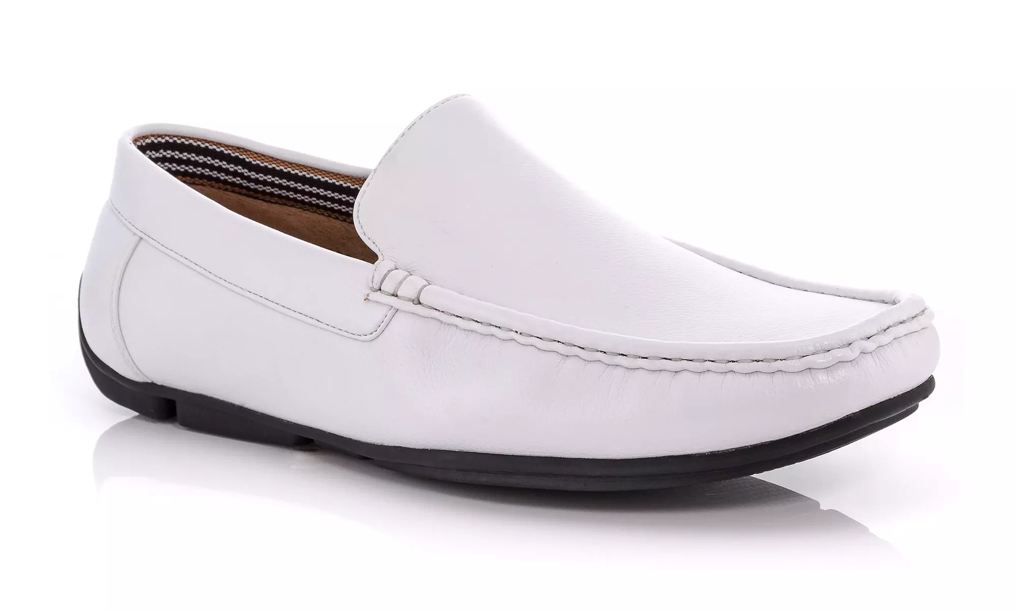 Franco Vanucci Ziani  Men's Slip-on Casual Loafer