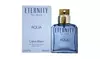Eternity Aqua by Calvin Klein 3.4 oz EDT Spray for Men