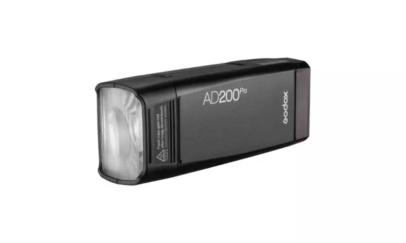 Godox AD200 PRO TTL Pocket Flash Kit - Primary Image