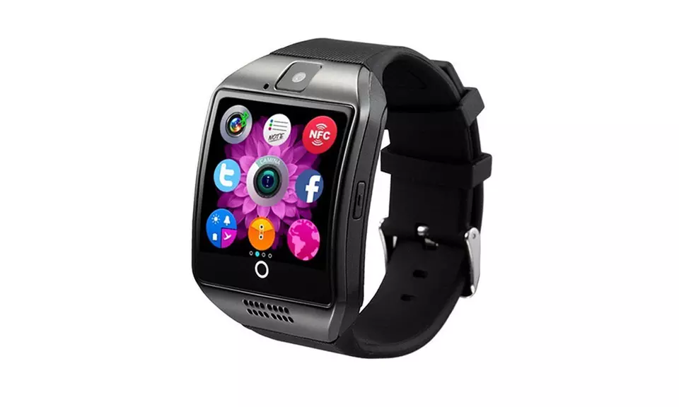 Bluetooth Smart Watch For Samsung and Android - Primary Image