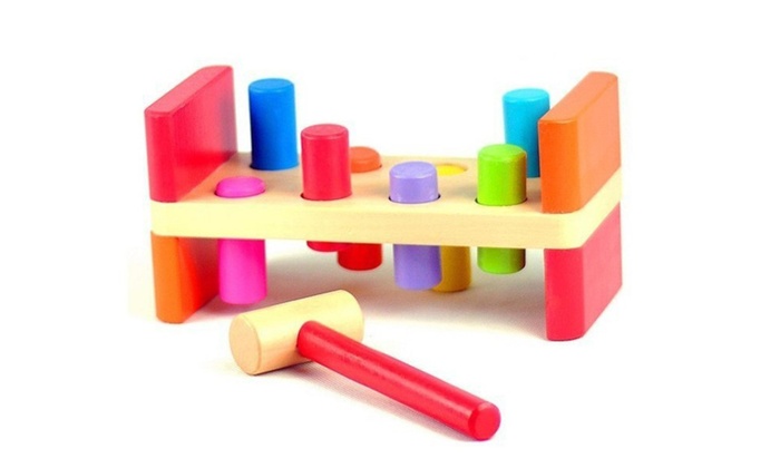 tap tap educational toy