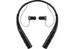 LG TONE PRO In-Ear Headphones Bluetooth Wireless Neckband Headset Mic (Open Box) - Second Medium