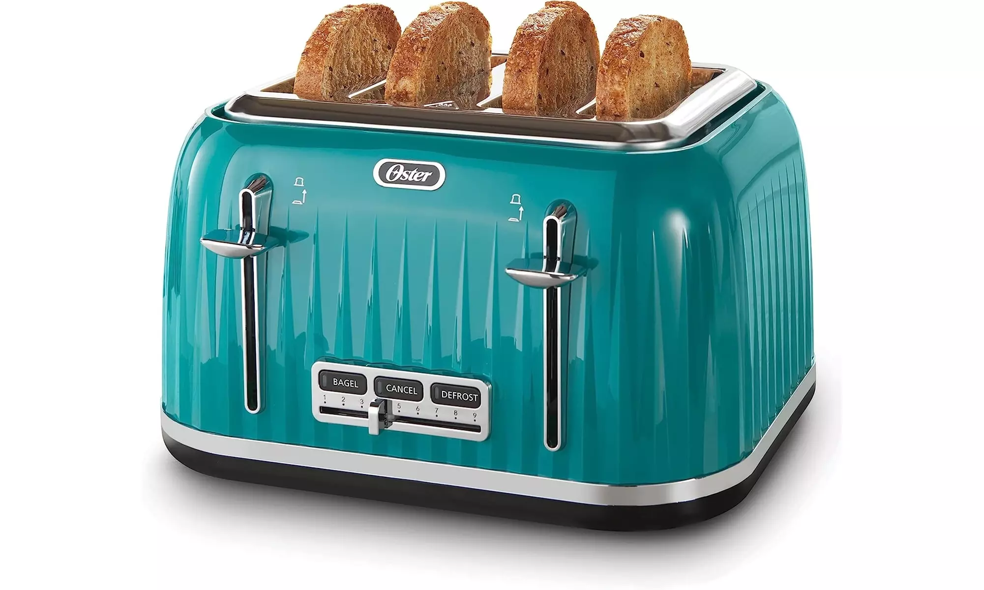 Oster 4-Slice Pop-Up Toaster - Primary Image