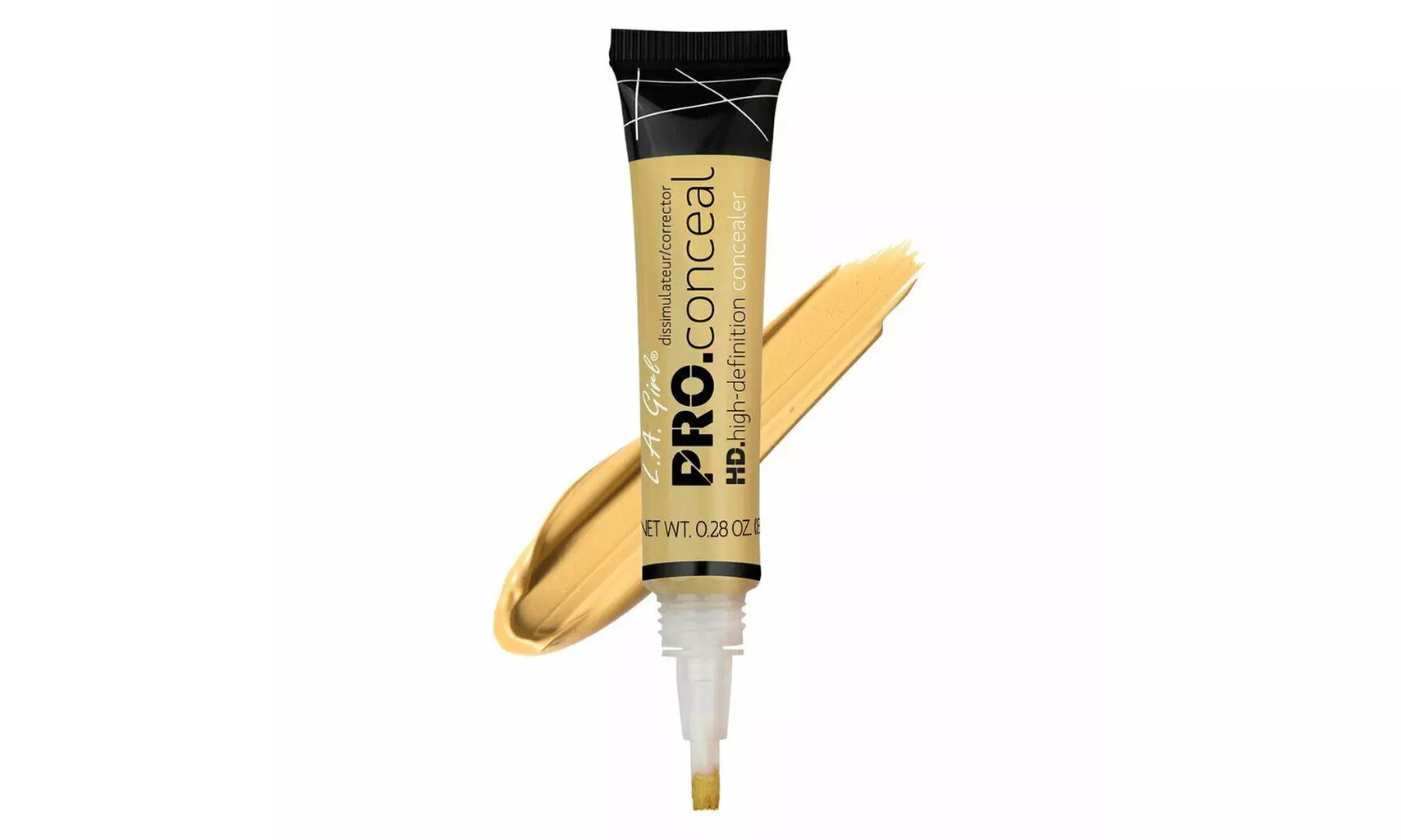 LA Girl Pro Conceal HD High Definition Concealers & Correctors