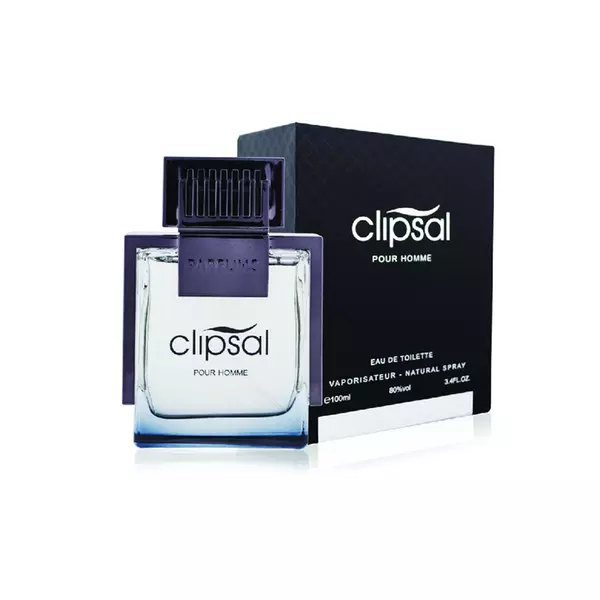 Parfum Blaze Clipsal 2024 Pour Homme for Men EDT Spray Vaporisateur 3.4 fl oz New