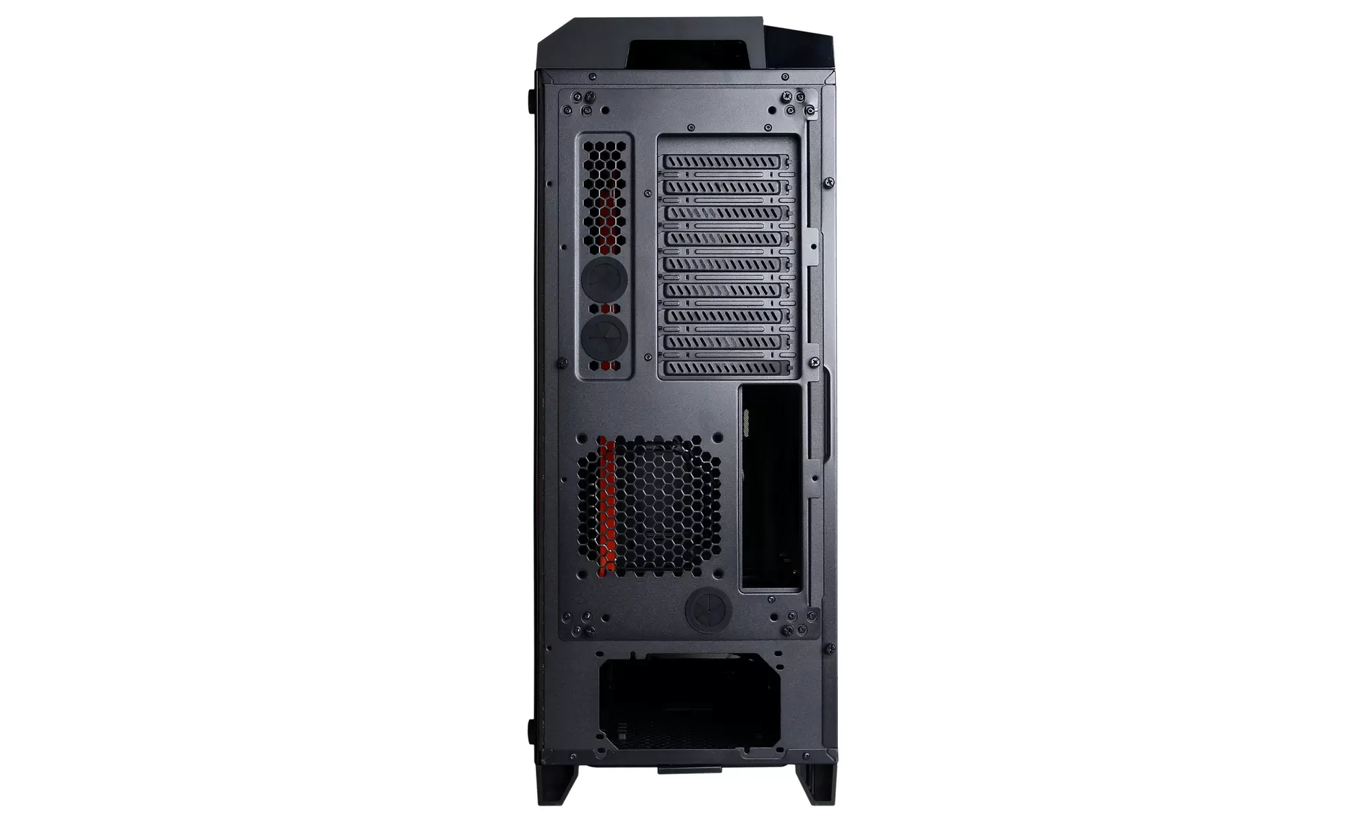 CyberPowerPC Syber XL SXLC100 Full Tower Gaming Case - Second Medium