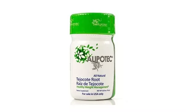 Alipotec Tejocote Root Raiz de Tejocote 3 Month Supply - Primary Image