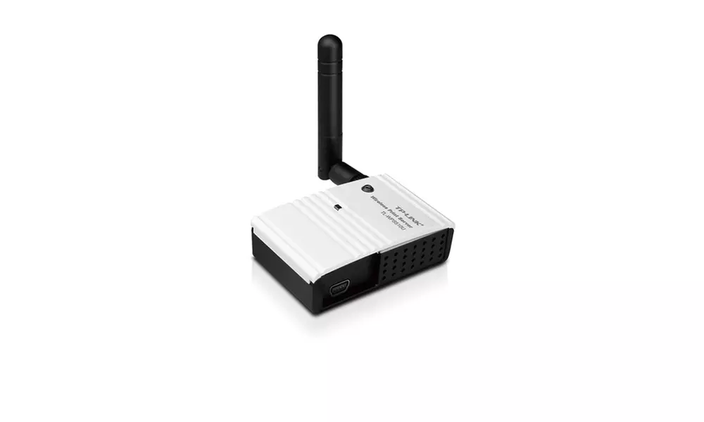 TP-Link TL-WPS510U 150Mbps Pocket-Sized Wireless Print Server - Primary Image
