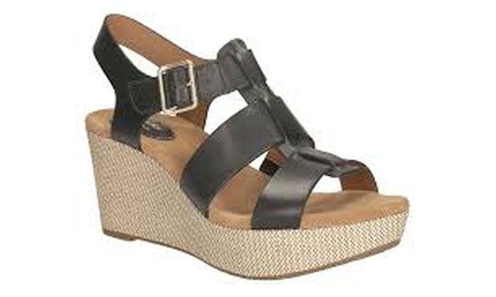 clarks caslynn wedge