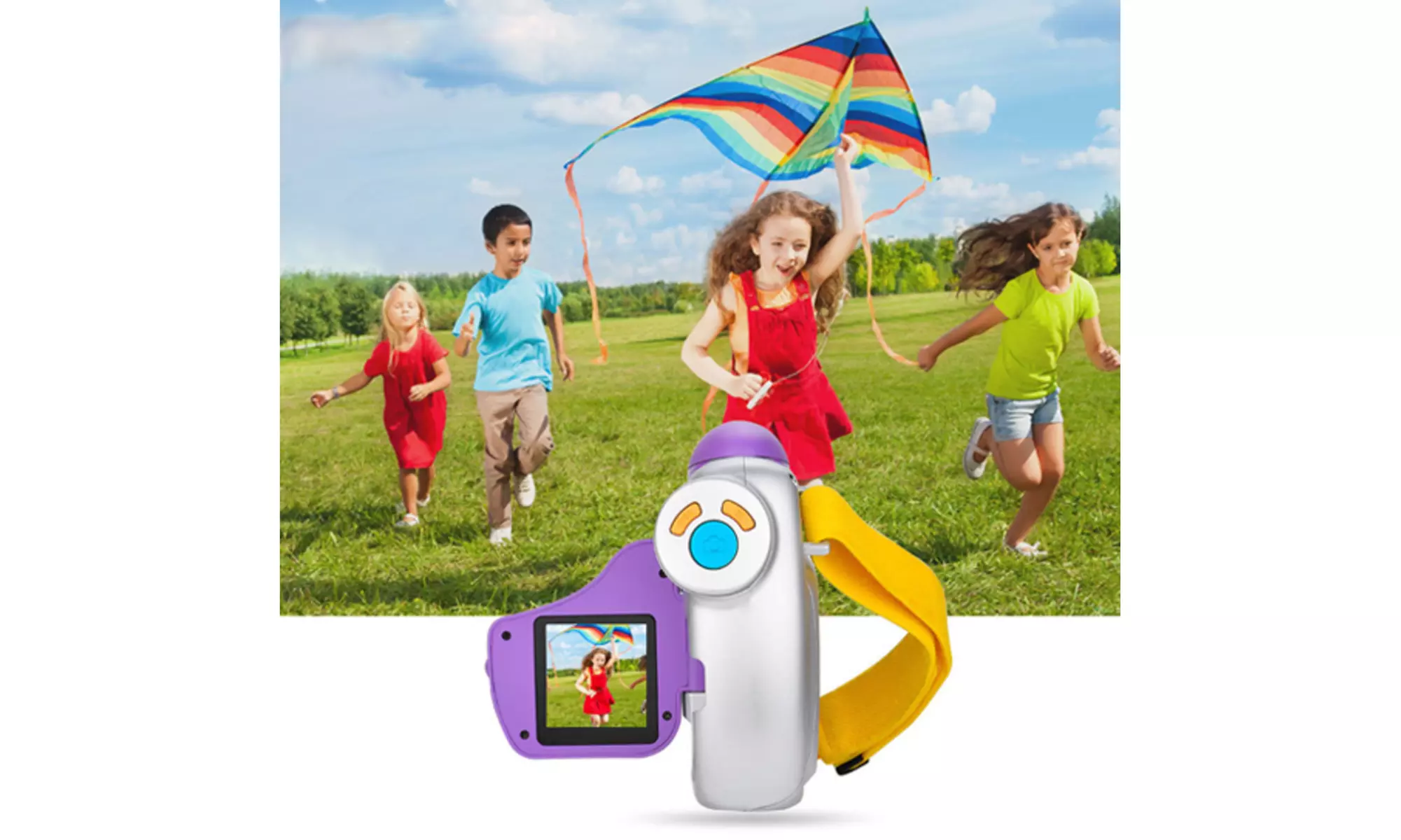 Kids' Lilliput Digital Video Camera - Primary Image
