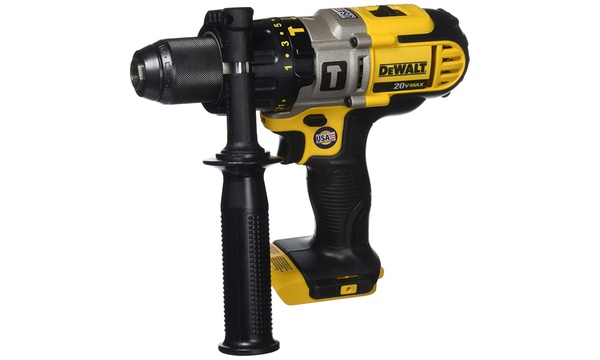 Dcd985 hammer online drill