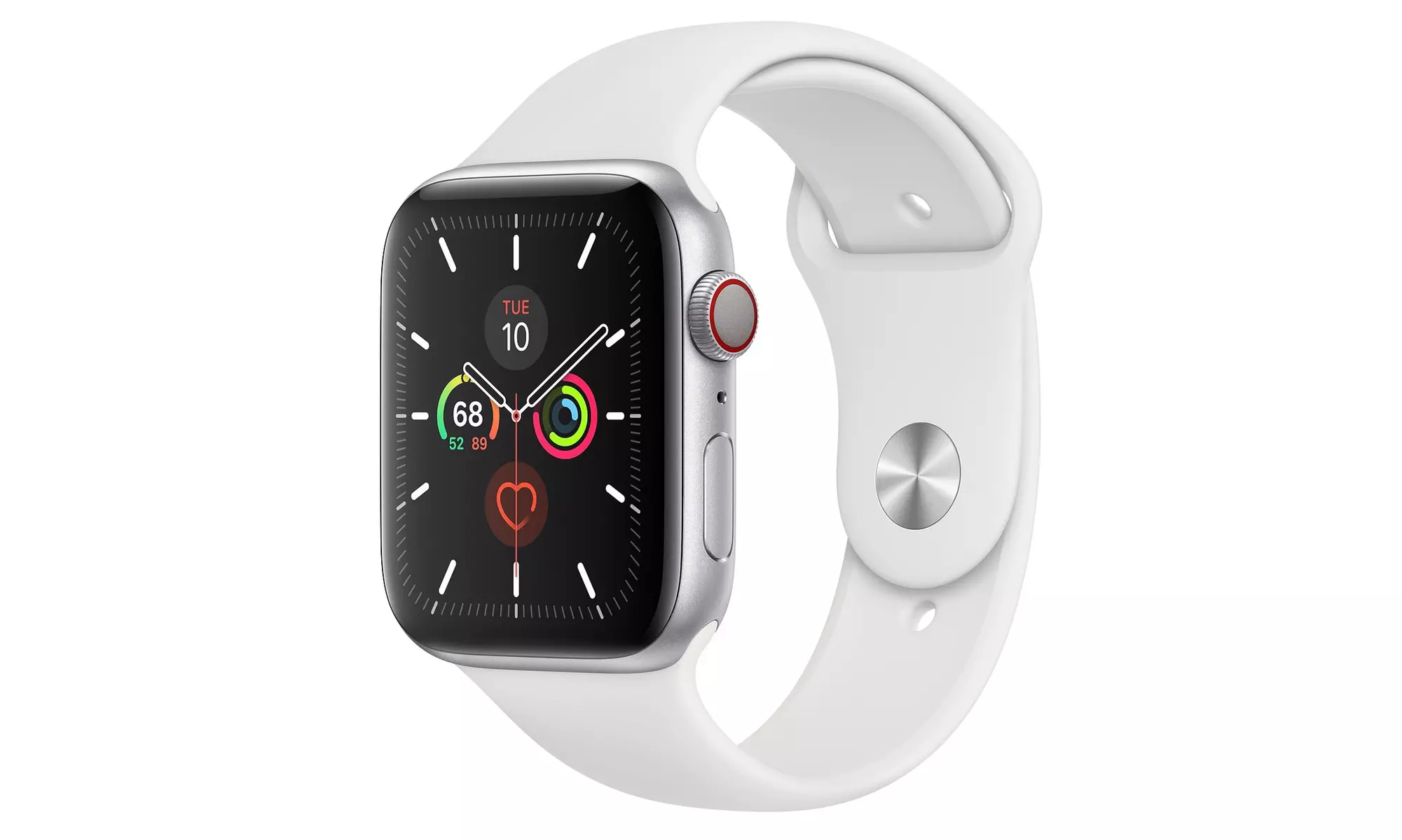 Apple Watch Series 4/5 40mm/44mm (GPS or Cellular) - A Grade Refurbished
