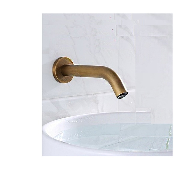 Up To 19 Off On Automatic Sensor Bathroom Sin Groupon Goods