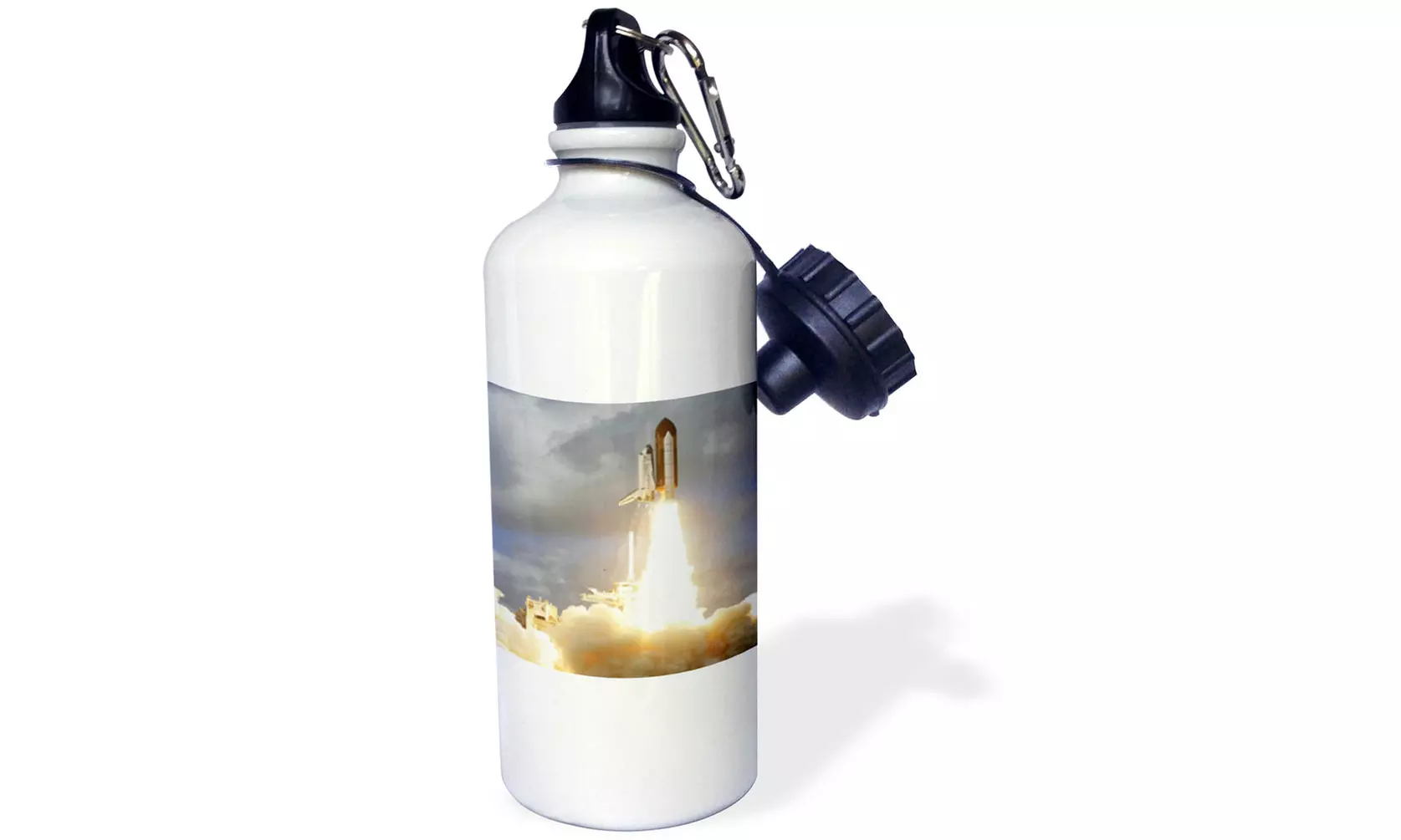 Water Bottle - The Space Shuttle - 21oz - Second Medium
