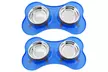 Splash Designer Bone-Shaped Fusion Diner For Pets - Second Medium